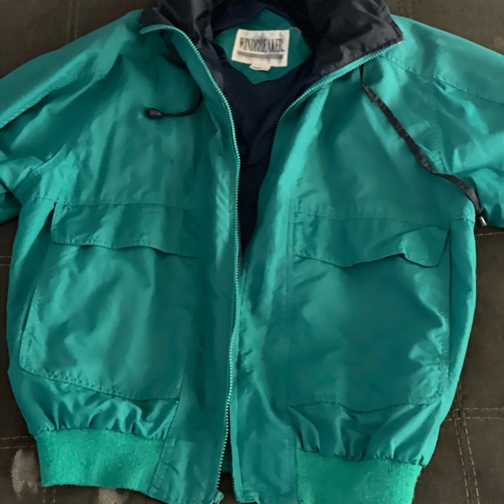 Vintage windbreaker LARGE